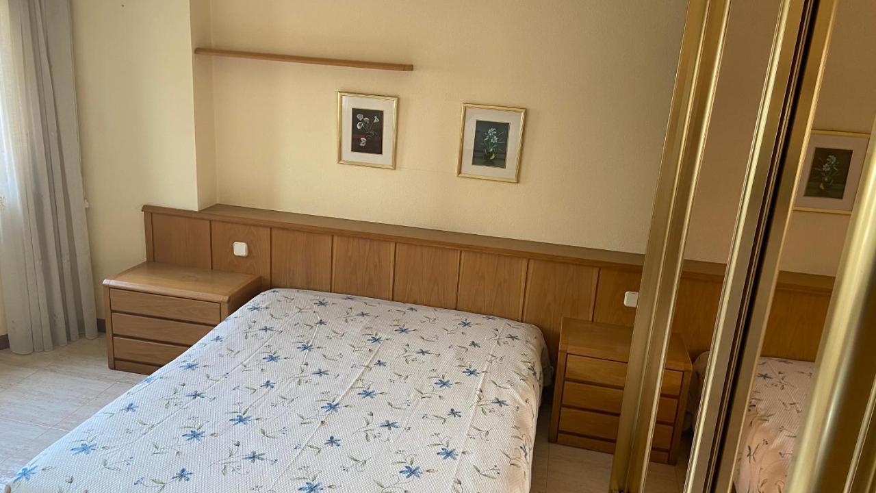 Apartamento Playa Samil Lägenhet Vigo Exteriör bild