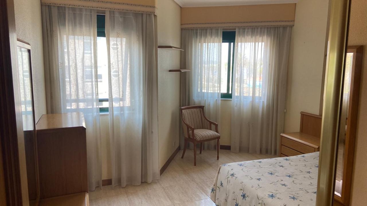 Apartamento Playa Samil Lägenhet Vigo Exteriör bild
